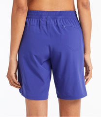 L.L.BeanWomen's Stretch UPF Shorts, 9"