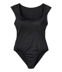 L.L.BeanWomen's Coastal Essentials Swimwear, Squareneck Tanksuit