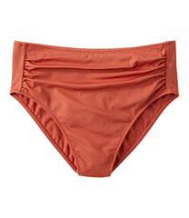 L.L.BeanWomen's Sea Cove Swimwear, High-Waist Brief