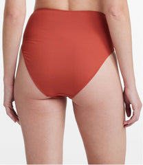L.L.BeanWomen's Sea Cove Swimwear, High-Waist Brief
