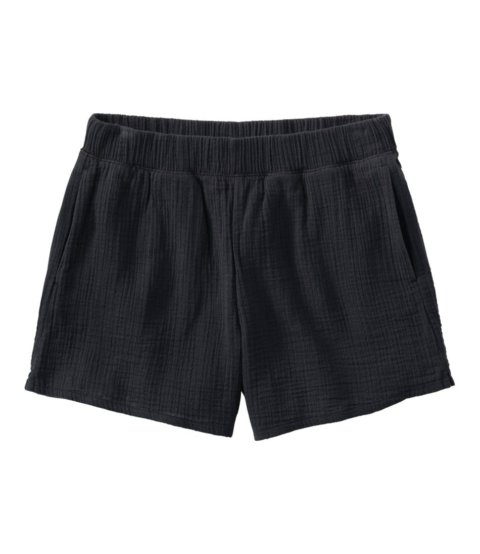 L.L.BeanWomen's Cloud Gauze Cover-Up Shorts