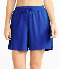 L.L.BeanWomen's BeanSport Swimwear, Pull-On Shorts
