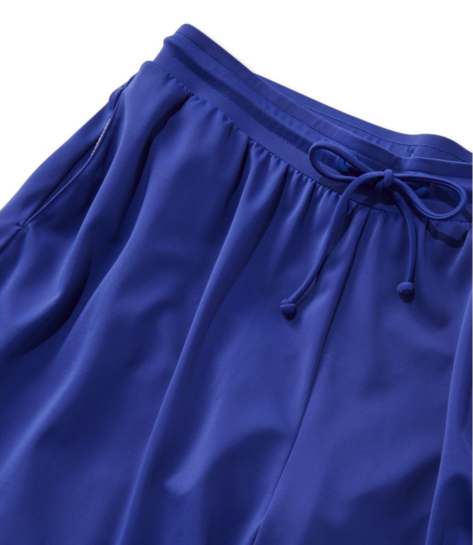 L.L.BeanWomen's BeanSport Swimwear, Pull-On Shorts