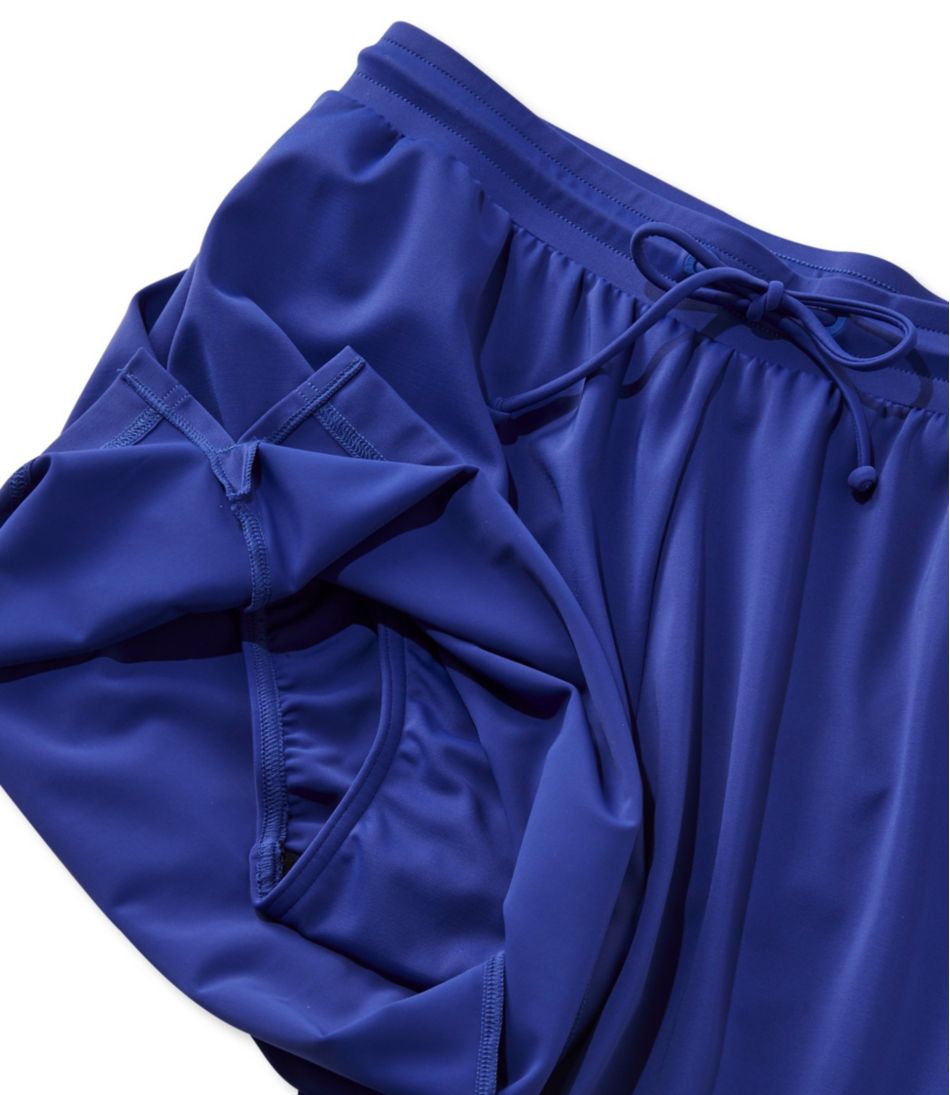 L.L.BeanWomen's BeanSport Swimwear, Pull-On Shorts