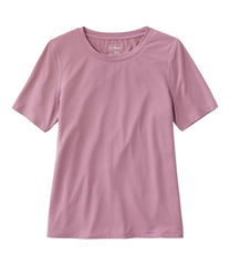 L.L.BeanWomen's SunSmart® UPF 50+ Sun Shirt, Short-Sleeve