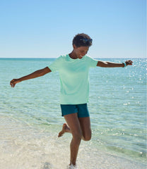 L.L.BeanWomen's SunSmart® UPF 50+ Sun Shirt, Short-Sleeve