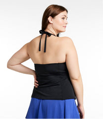 L.L.BeanWomen's BeanSport Swimwear, Halter Tankini Top