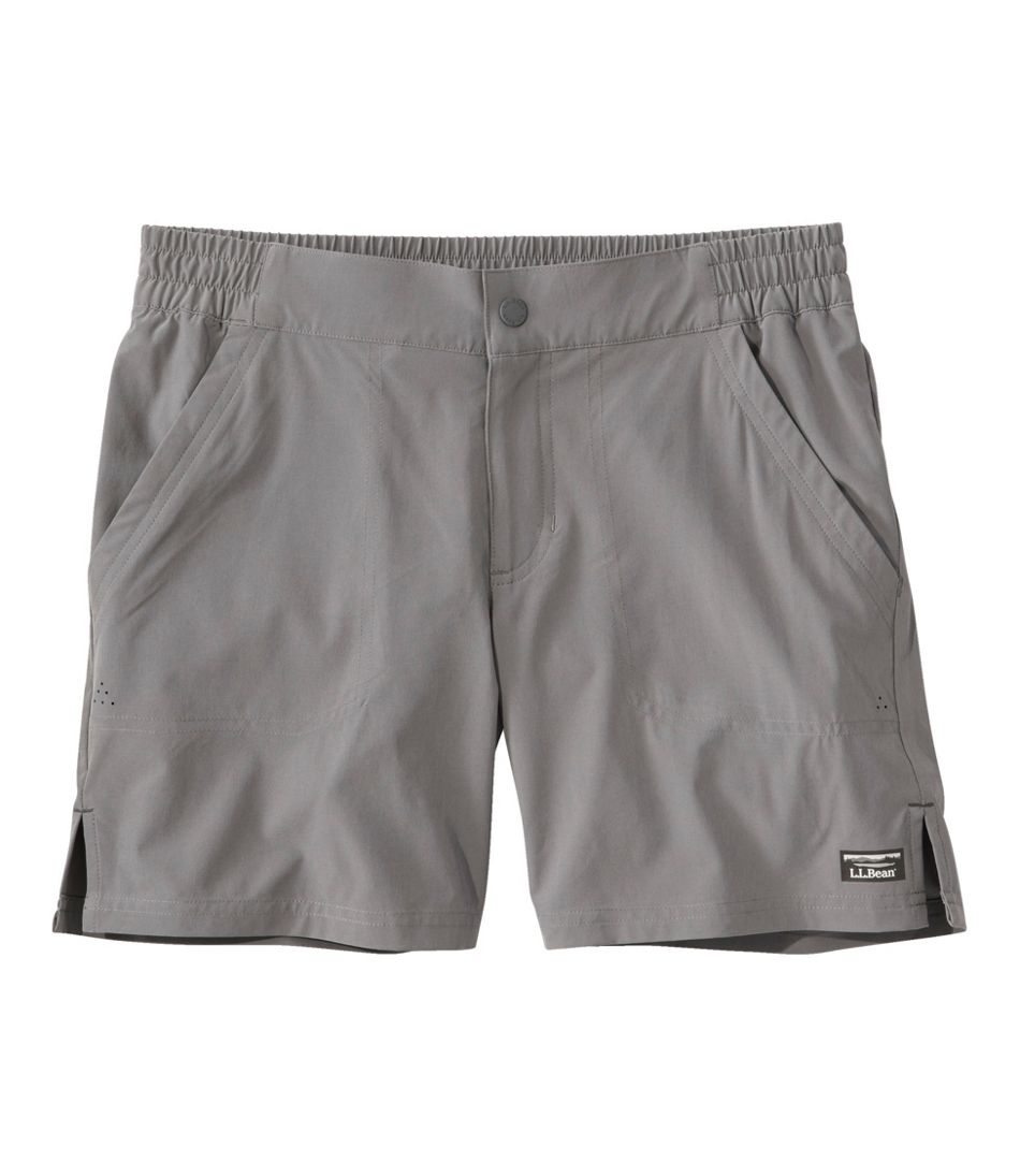 L.L.BeanWomen's Stretch UPF Shorts, 6"