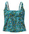 Blue-Green Petal Multi