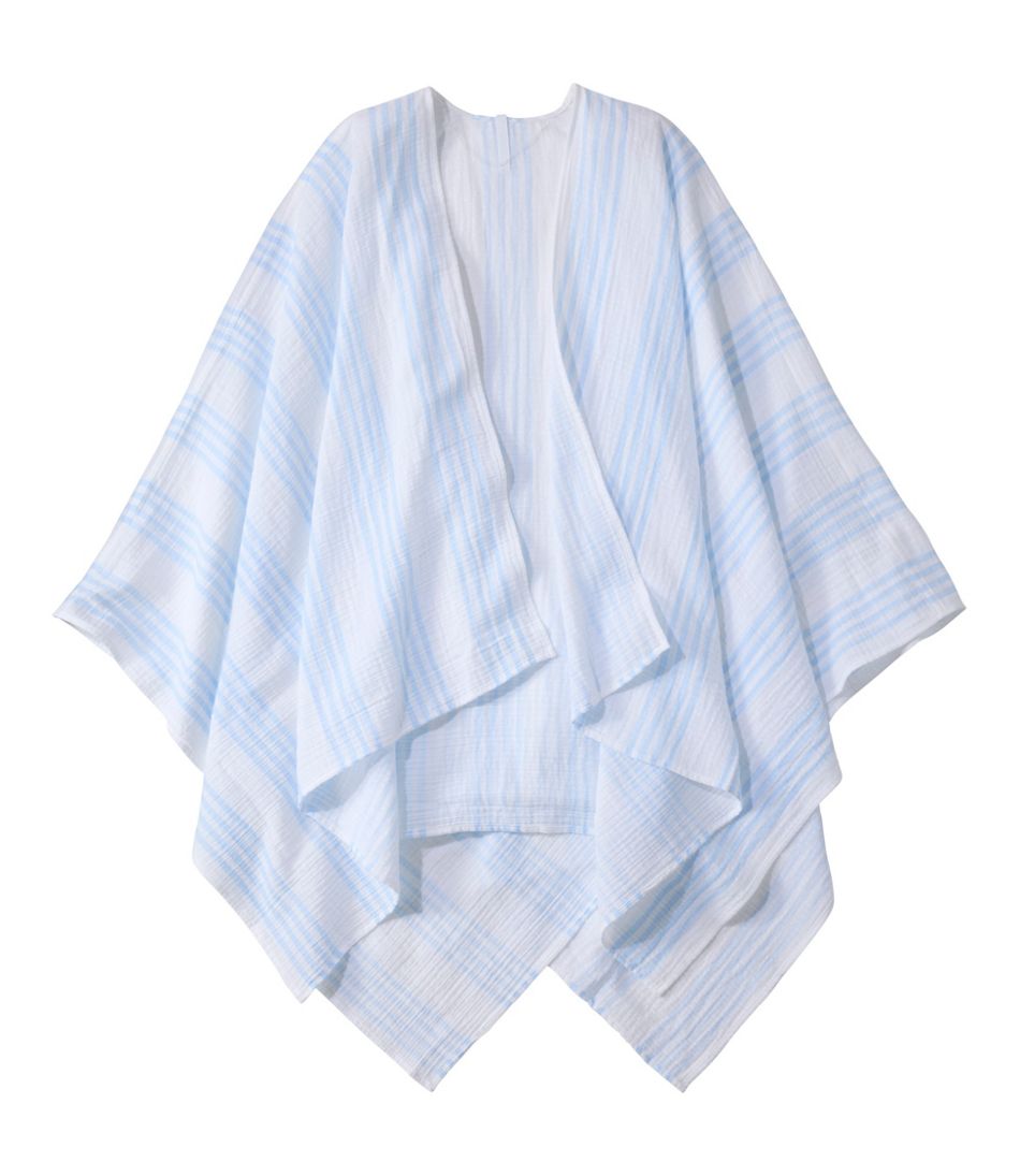 L.L.BeanWomen's Cloud Gauze Wrap, Print