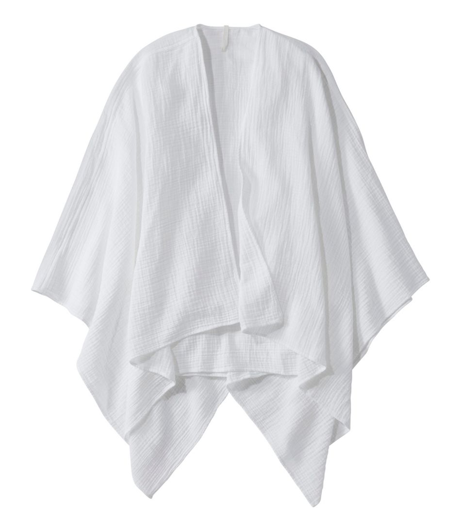 L.L.BeanWomen's Cloud Gauze Wrap