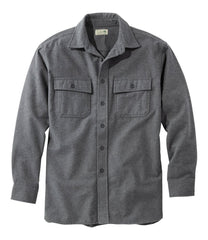 L.L.BeanMen's Chamois Shirt, Traditional Fit