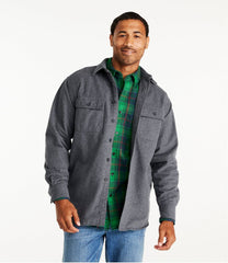 L.L.BeanMen's Chamois Shirt, Traditional Fit