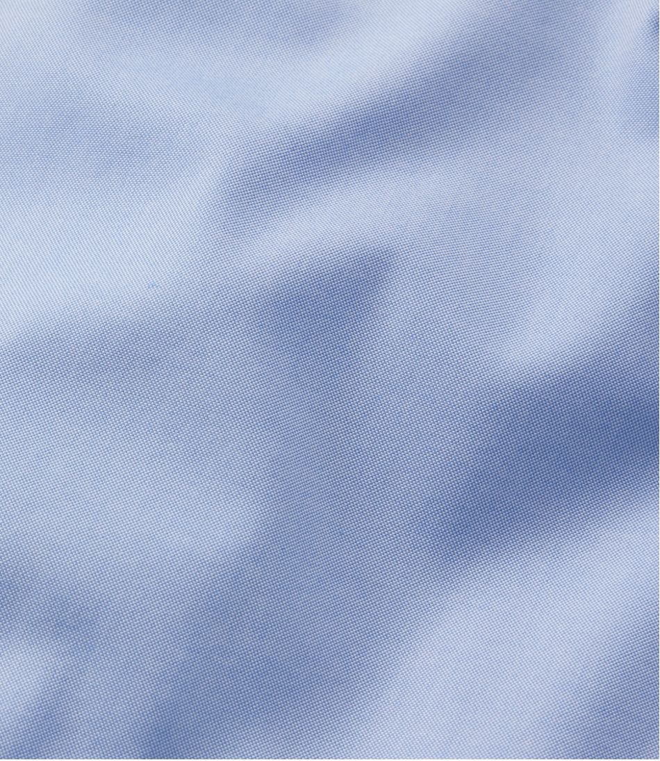 L.L.BeanMen's Wrinkle-Free Pinpoint Oxford Cloth Shirt, Traditional Fit