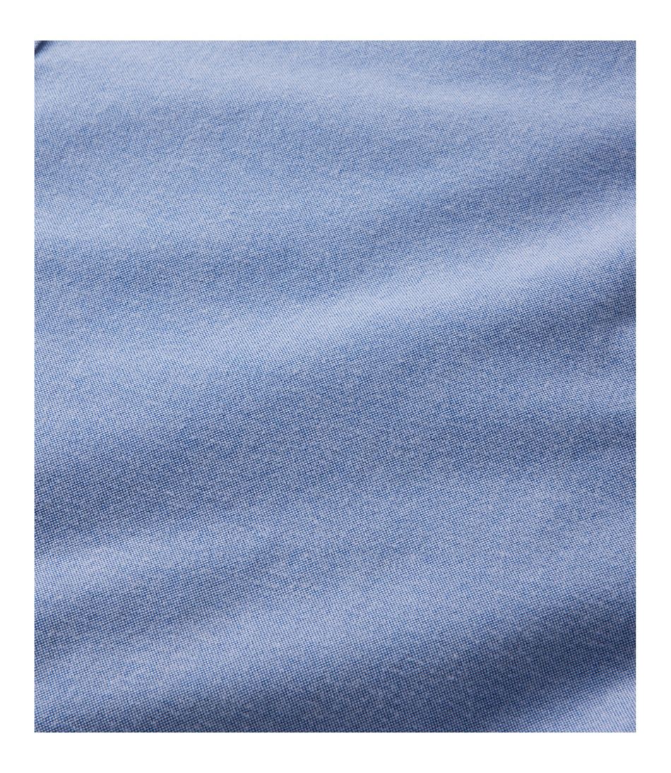 L.L.BeanMen's Comfort Stretch® Oxford Shirt, Traditional Untucked Fit