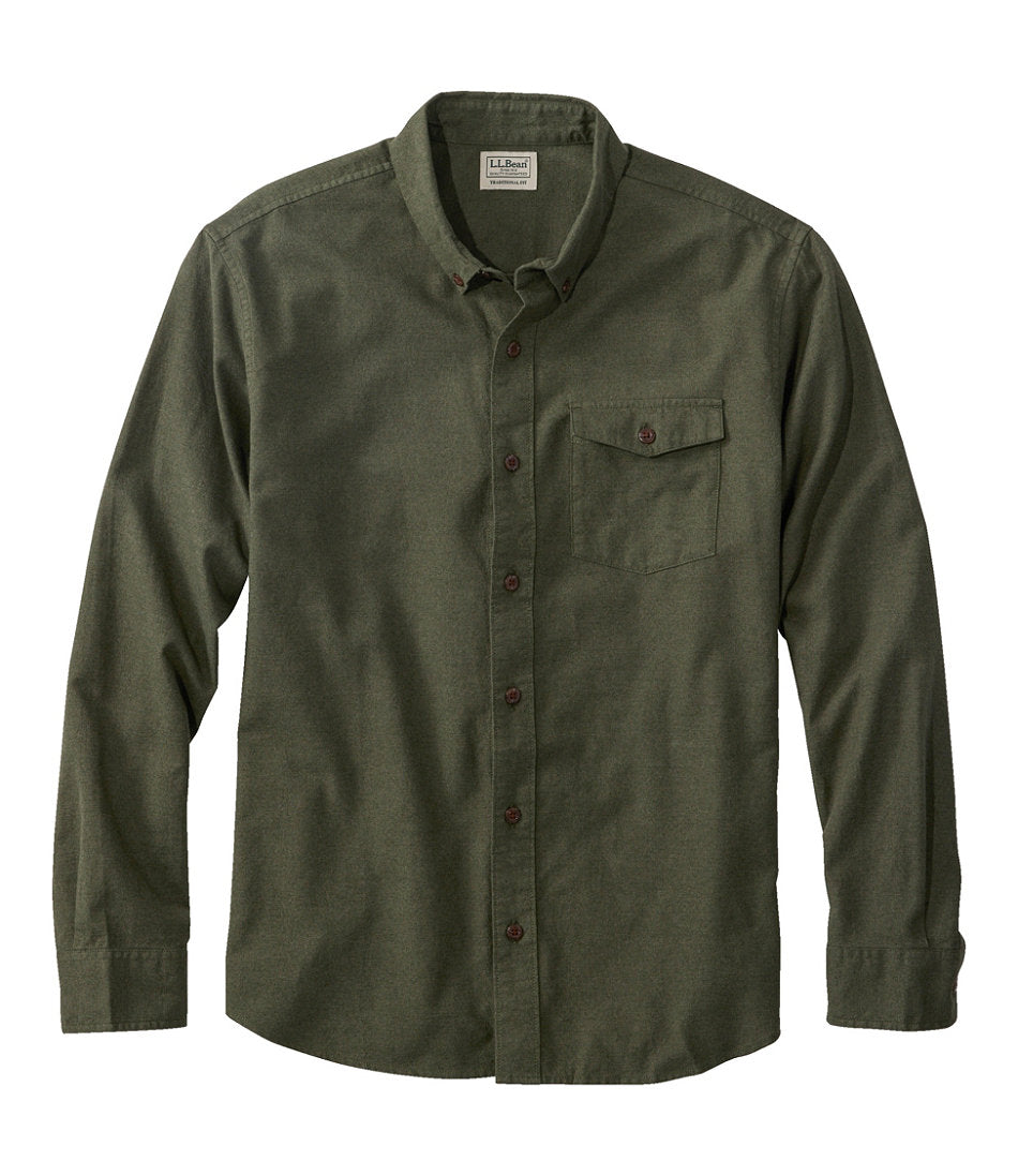 Deep Olive Heather,Small