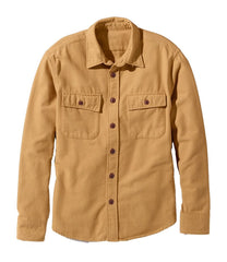 L.L.BeanMen's Signature 1933 Chamois Cloth Shirt, Slim Fit