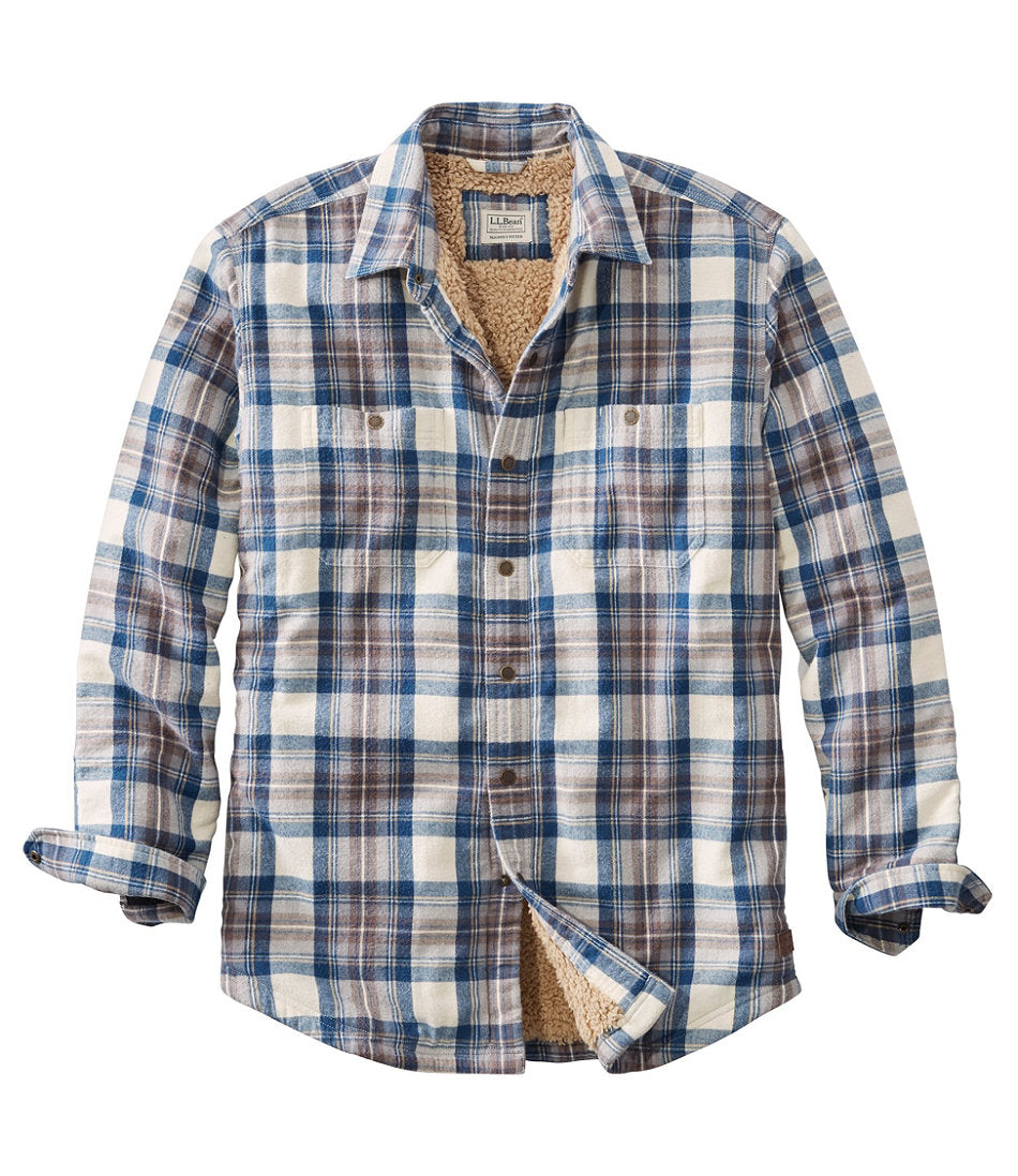 Indigo Tartan,Small