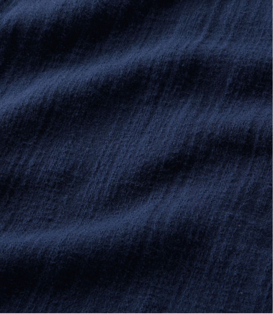L.L.BeanMen's 1912 Field Flannel Shirt, Slightly Fitted Untucked Fit