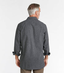 L.L.BeanMen's Chamois Shirt, Slightly Fitted
