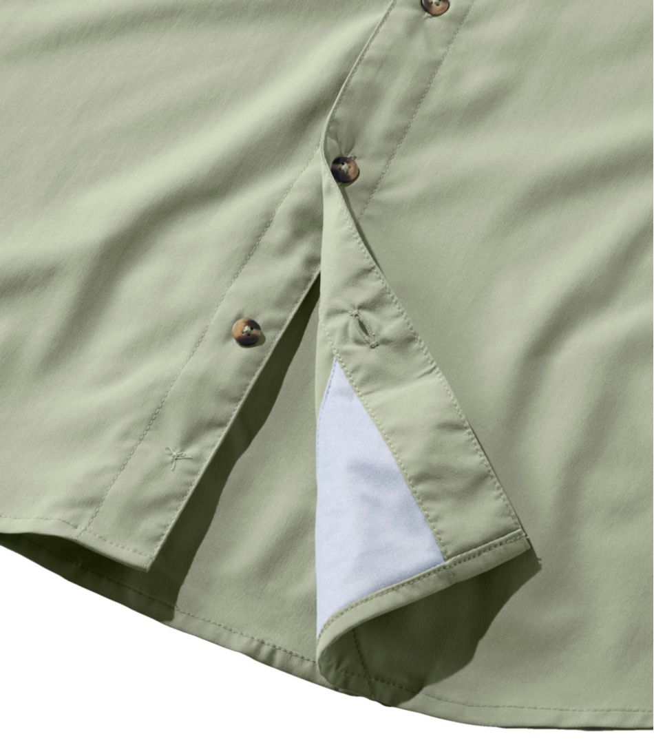 L.L.BeanMen's Tropicwear Shirt, Long-Sleeve