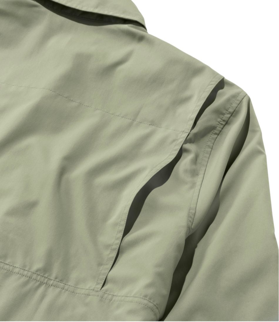 L.L.BeanMen's Tropicwear Shirt, Long-Sleeve