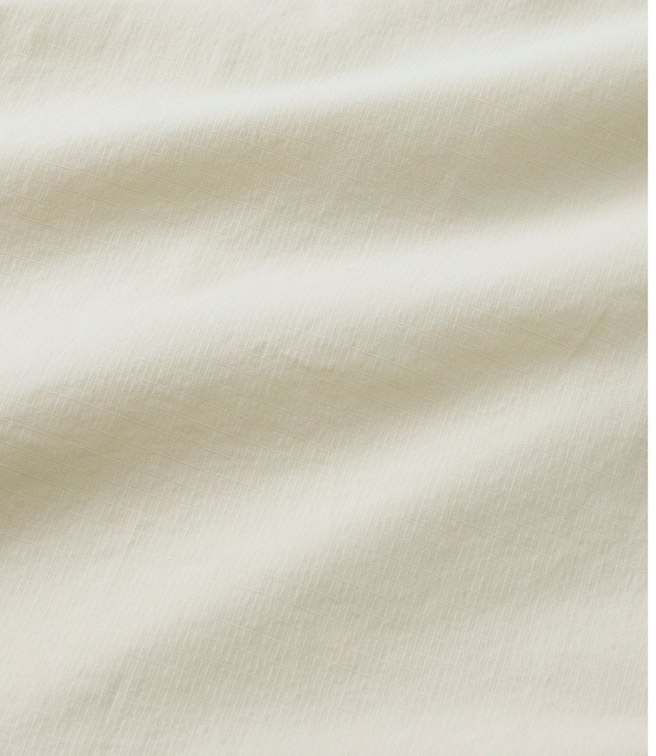 L.L.BeanMen's Riverton Ripstop Shirt, Short-Sleeve, Traditional Untucked Fit