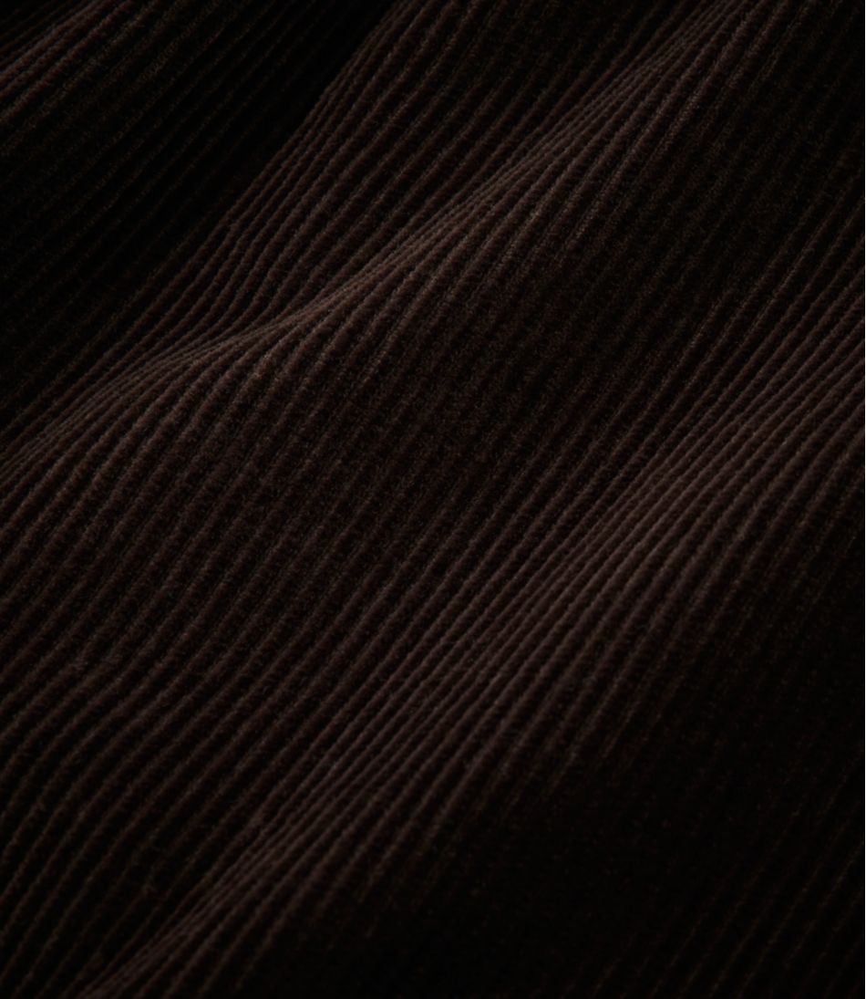 L.L.BeanMen's Rangeley Corduroy Shirt, Slightly Fitted
