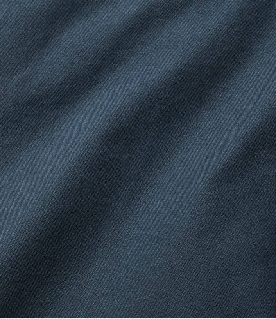 L.L.BeanMen's BeanFlex® Twill Shirt, Slightly Fitted Untucked Fit, Long-Sleeve