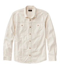 L.L.BeanMen's Signature Washed Field Shirt, Slim Fit