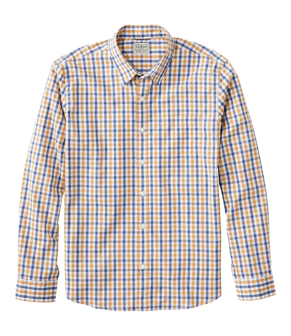 Warm Gold/Deep Blue,Small