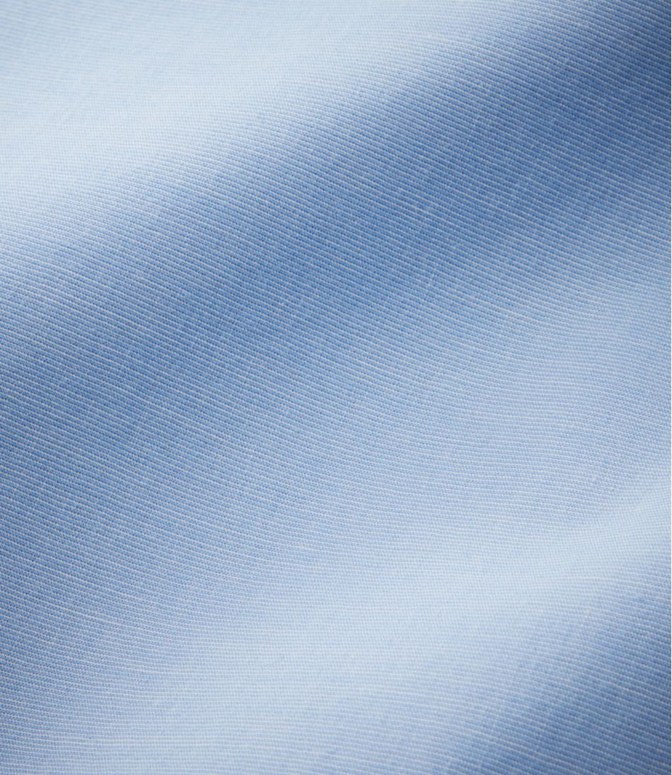 L.L.BeanMen's Comfort Stretch Performance® Shirt, Long-Sleeve, Slightly Fitted Untucked Fit
