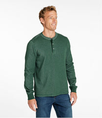 L.L.BeanMen's Bean's Vintage Soft Knit Henley