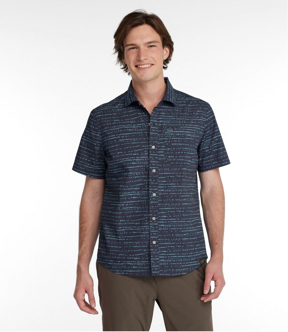 L.L.BeanMen's All-Adventure Shirt