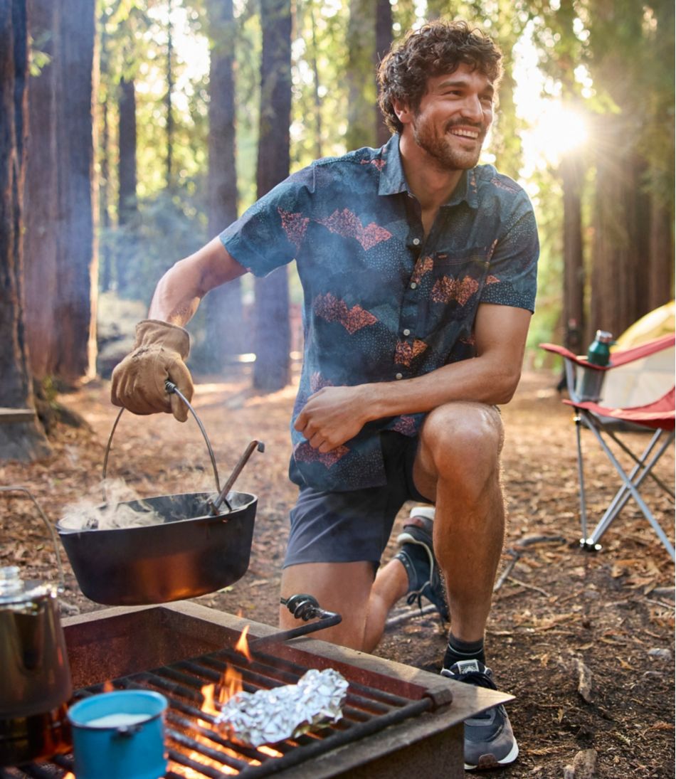 L.L.BeanMen's All-Adventure Shirt