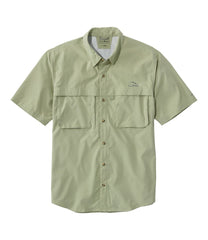 L.L.BeanMen's Tropicwear Shirt, Short-Sleeve