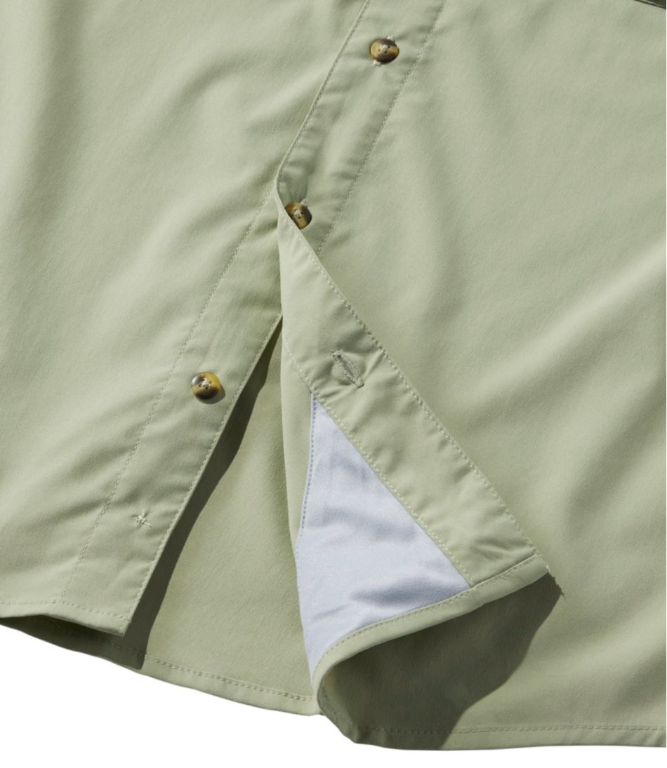 L.L.BeanMen's Tropicwear Shirt, Short-Sleeve