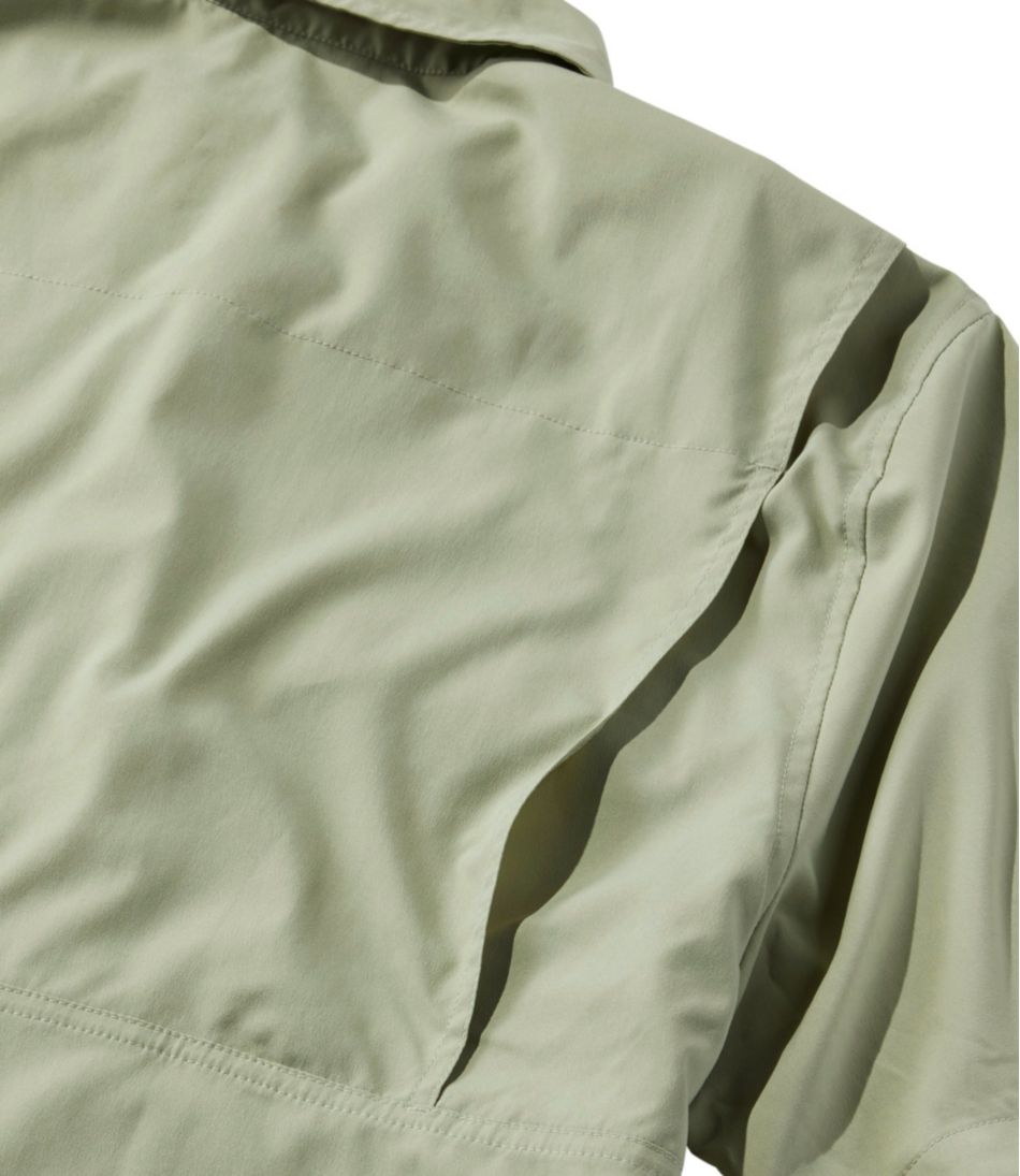 L.L.BeanMen's Tropicwear Shirt, Short-Sleeve