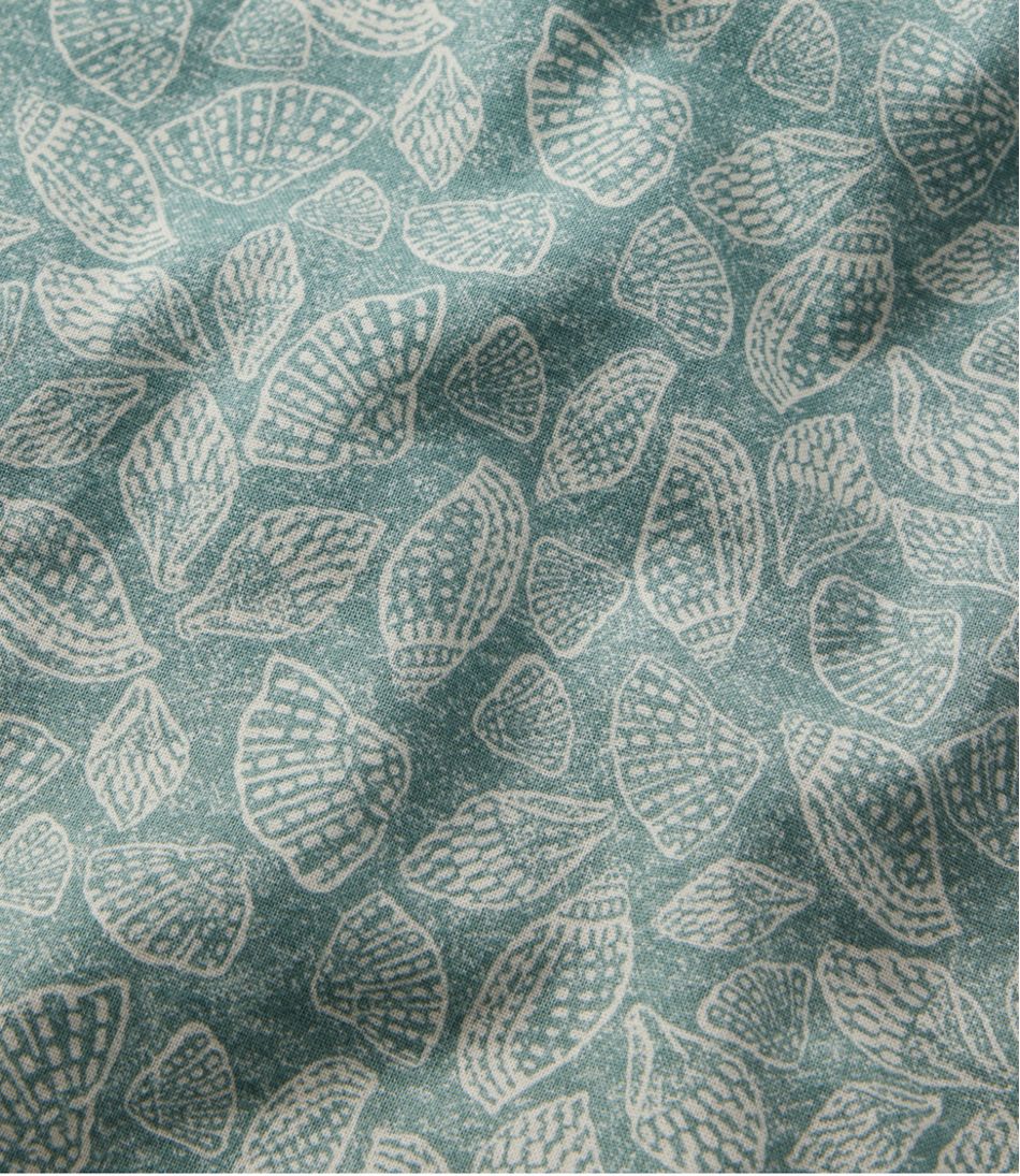 L.L.BeanMen's Tropics Shirt, Short-Sleeve Print