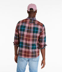 L.L.BeanMen's Signature Premium Pima Cotton Oxford Shirt, Long-Sleeve