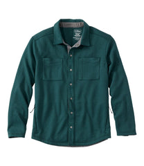 L.L.BeanMen's Performance Waffle Shirt Jac