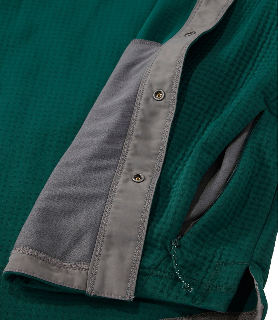 L.L.BeanMen's Performance Waffle Shirt Jac