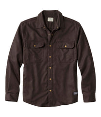 L.L.BeanMen's Maine Guide Wool Field Shirt