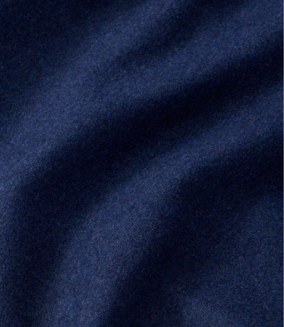 L.L.BeanMen's Maine Guide Wool Field Shirt