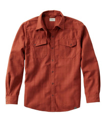 L.L.BeanMen's Katahdin Performance Flannel Shirt