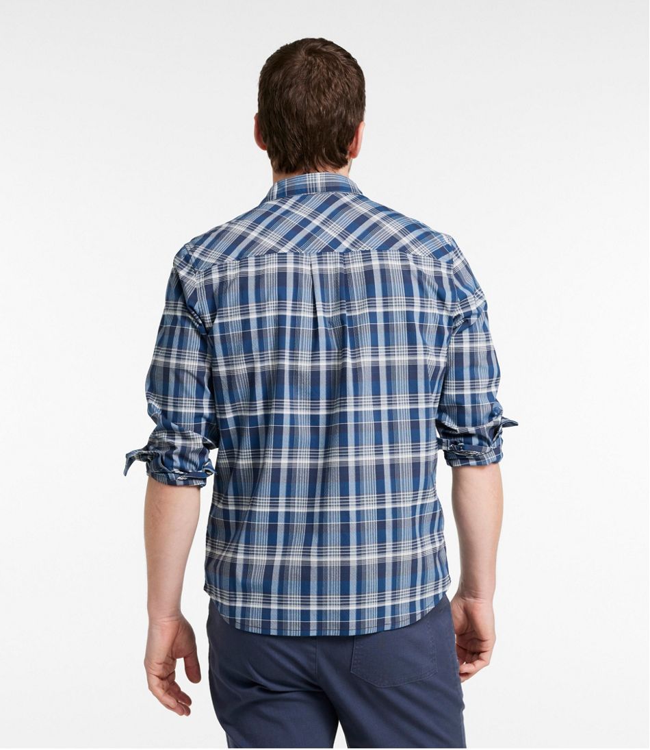 L.L.BeanMen's VentureStretch Woven Shirt