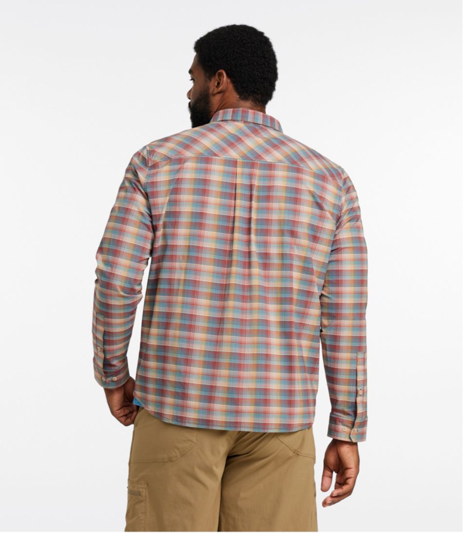 L.L.BeanMen's VentureStretch Woven Shirt