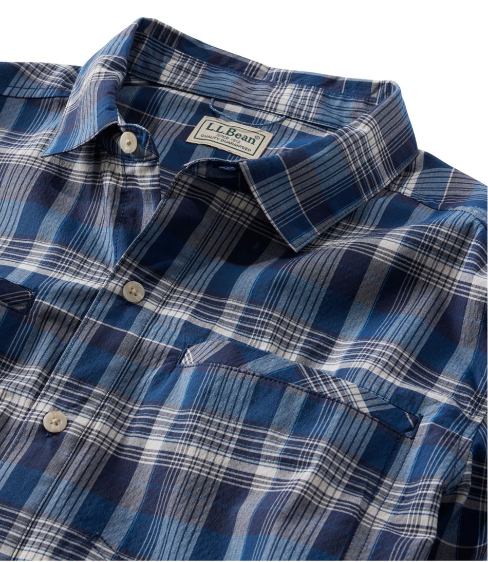 L.L.BeanMen's VentureStretch Woven Shirt