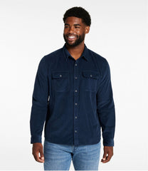 L.L.BeanMen's Signature Microwale Corduroy Shirt