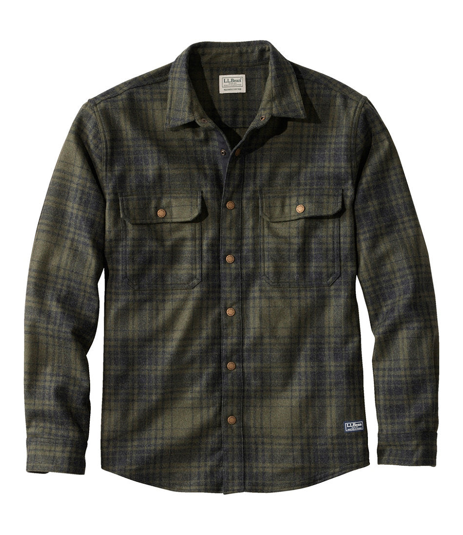 Forest Shade Plaid,Small